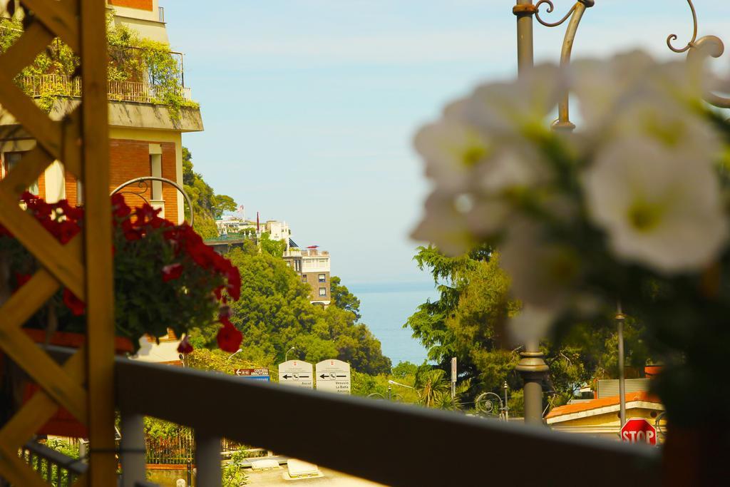 The Night Guest House Sorrento Buitenkant foto