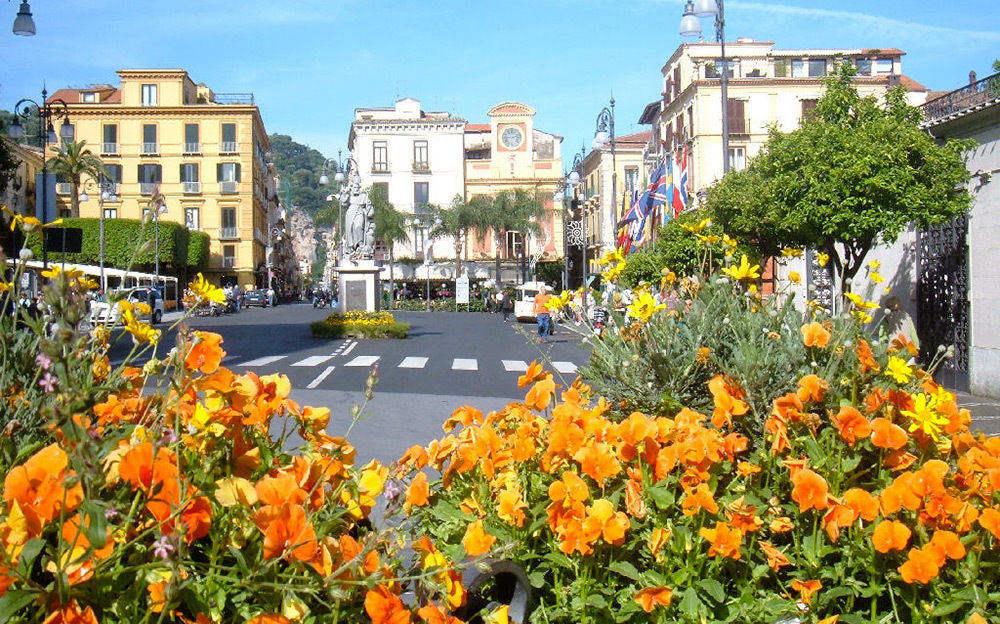 The Night Guest House Sorrento Buitenkant foto